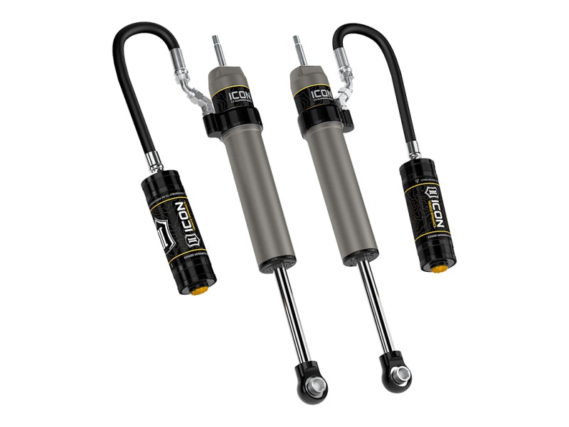 ICON 2025 Toyota 4Runner 0-3in Rear 2.5 VS Aluminum Series Remote Reservoir Shock