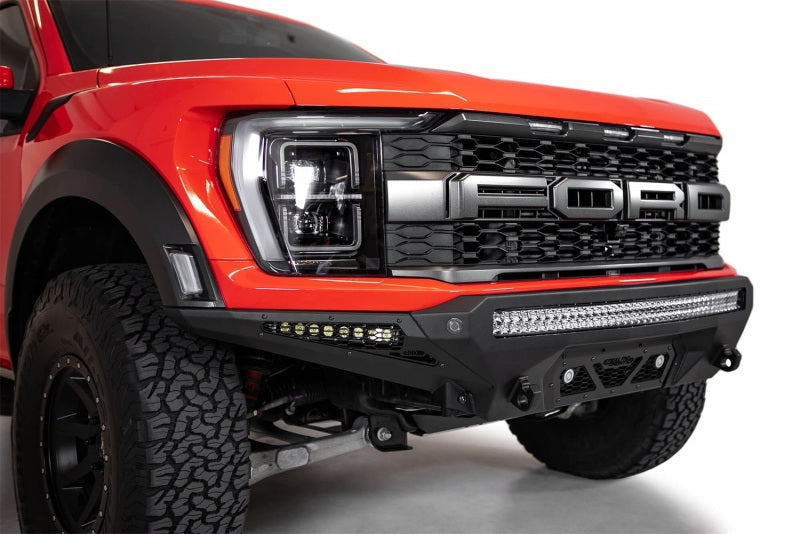 Addictive Desert Designs 2021+ Ford Raptor Stealth Fighter Front Bumper