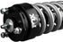 Fox 2.5 Performance HD Series 24+ Ford Ranger 4WD Front Coilover 0-3in Lift