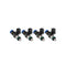 Injector Dynamics 1750-XDS - Injector w/Electrical Conn 34mm Length w/o Adapter 14mm O-ring - Qty 4