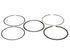 Wiseco 78.50MM RING SET Ring Shelf Stock