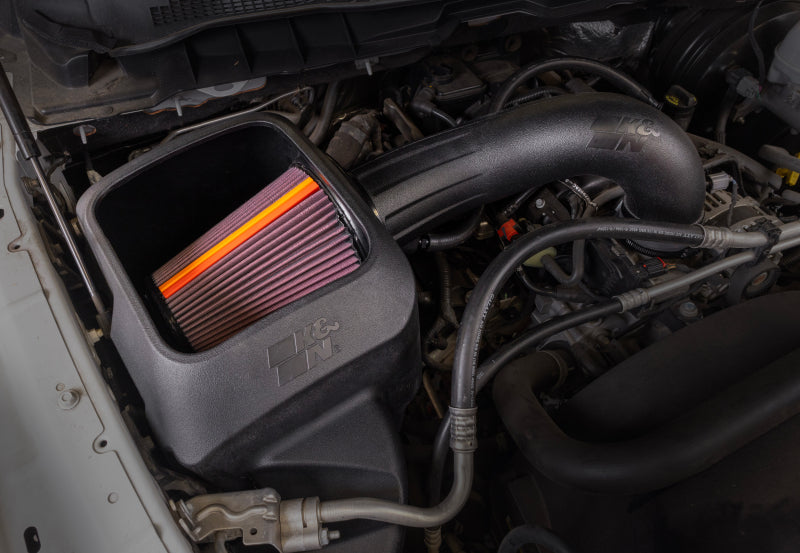 K&N 09-23 Dodge Ram 1500 (5.7L V8) NextGen Cold Air Intake