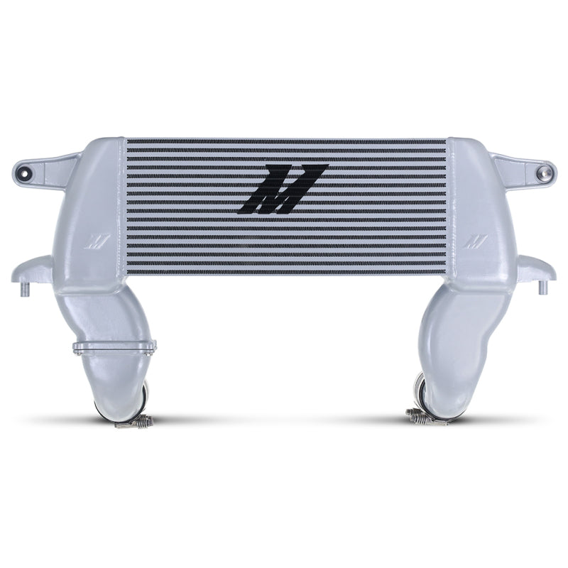 Mishimoto 21+ Ford Bronco High Mount Intercooler Kit - Silver