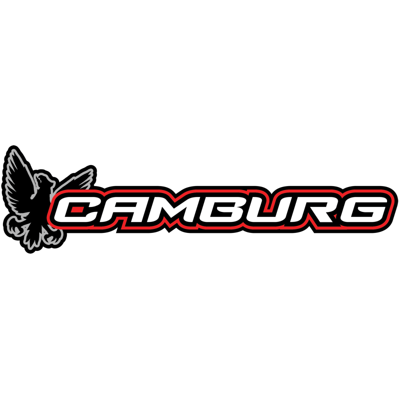 Camburg Toyota Tundra 2WD/4WD 22-23 1.25in Performance Uniball Upper Arms (w/ covers)