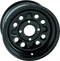 QuadBoss Steely Wheel 12X7 - 5+2 - 4/110