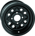 QuadBoss Steely Wheel 12X7 - 5+2 - 4/110