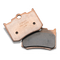 Performance Machine Brake Pads - 125x4R DP Sport