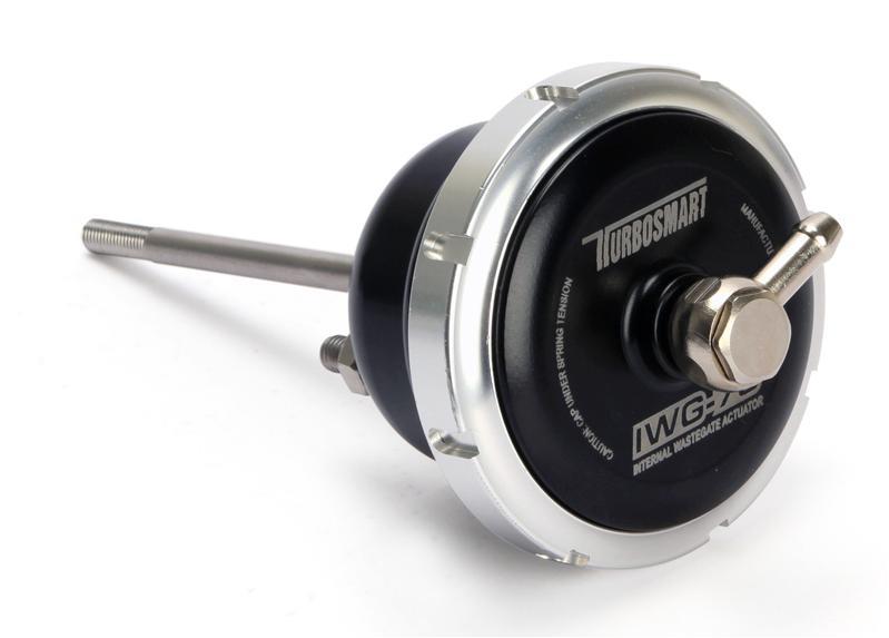Turbosmart IWG75 Mitsubishi EVO 10 24 PSI Black Internal Wastegate Actuator
