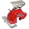 Banks Power Monster-Ram Intake System 2007.5-2012 Ram 6.7L w/Fuel Line & Heater System Red 42797-PC