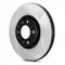 Centric 15-18 Subaru WRX/Legacy/Outback C-TEK Standard Front Brake Rotor