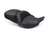 Mustang 2023-2025 Harley CVO Road Glide (ST) Super Touring Deluxe Diamond One-Piece, 2 UP Black