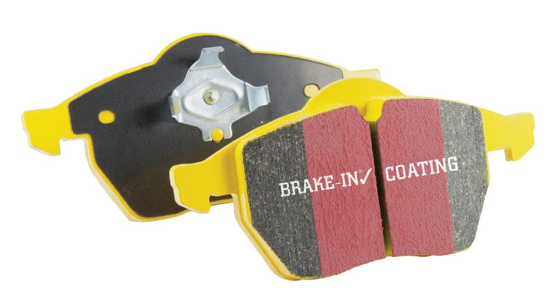 EBC 91-93 Dodge Stealth 3.0 4WD Yellowstuff Front Brake Pads