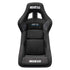 Sparco Seat QRT-R 2019 Blk (Must Use Side Mount 600QRT)