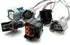 DeatschWerks Jetronic/EVI/Minitimer to 12+ Honda PnP Injector Clips (Wired)