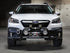 aFe Subaru Outback 23-25 H4-2.4L(t)/2.5L POWER Terra Guard Bumper w/Winch Mount