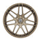 Forgestar X14 22x10 / 6x135 BP / ET30 / 6.7in BS Satin Bronze Wheel