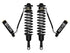 ICON 21-24 Ford F-150 Raptor Front 3.0 VS RR Coilover Kit w/ CDEV