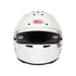 Bell Helmet Rs7 White (Hans) 58(7 1/4) Fia8859-2024/Sa2025