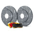 EBC S9 Kits Yellowstuff Pads and USR Rotors