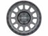 Method MR305 NV 17x8.5 0mm Offset 8x6.5 130.81mm CB Matte Black/Gloss Black Wheel