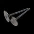Brian Crower Honda/Acura K20A2/K20A/K24A2  30mm Exhaust Valves
