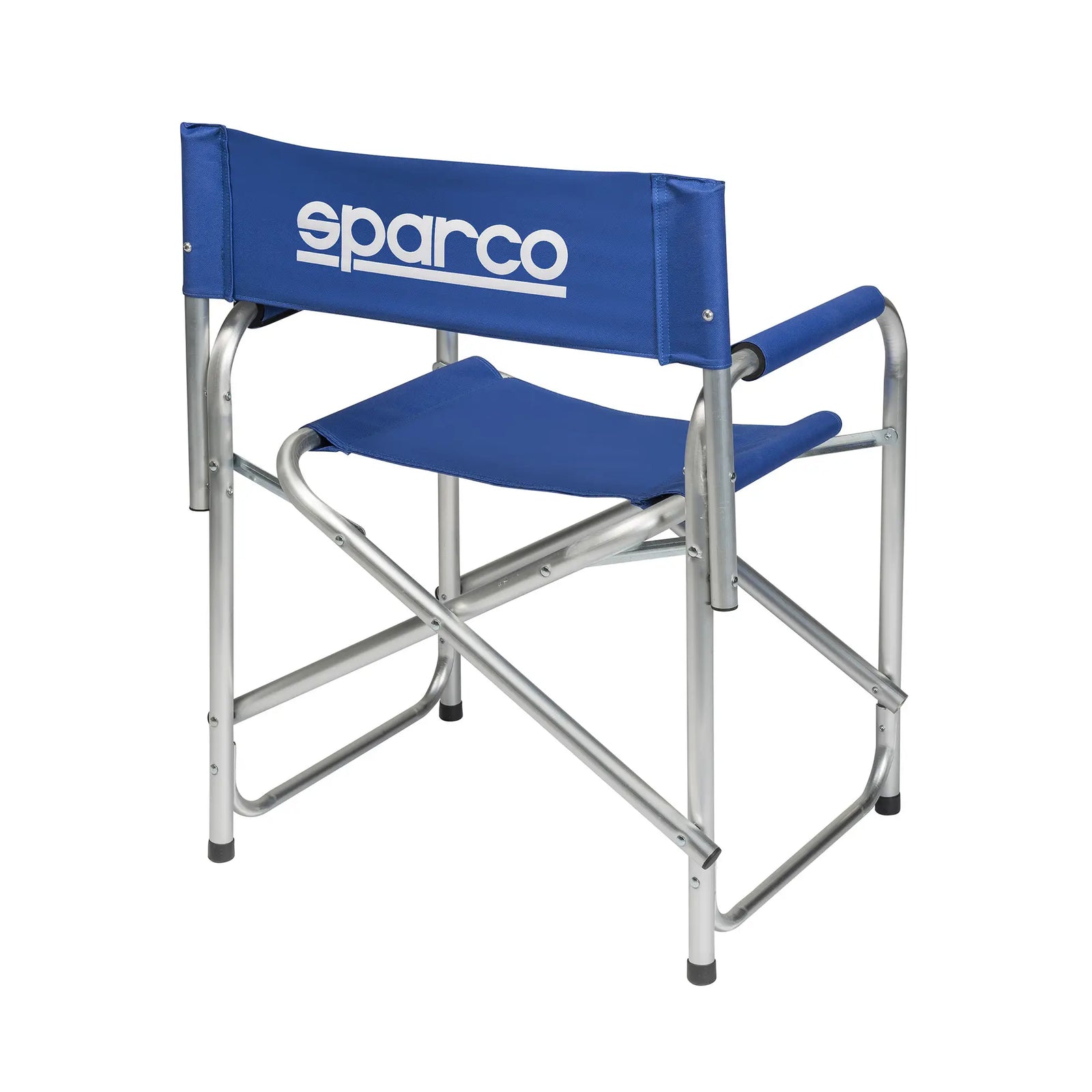 Sparco Directors Chair - Blue