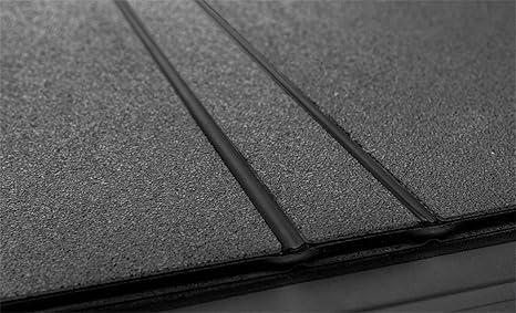 Access 2024 Toyota Tacoma 5ft Bed LOMAX Stance Hard Cover - Black Urethane
