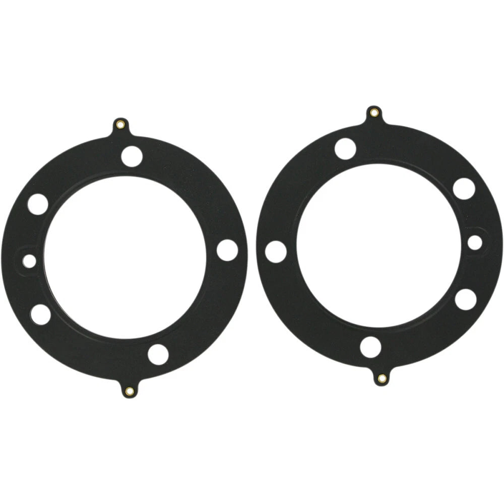 Cometic 66-84 Harley-Davidson Shovelhead Std Bore .040in MLS Head Gasket - 2 Pack