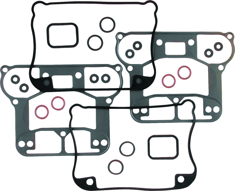 Twin Power 04-06 XL Rocker Box Gasket Kit Replaces H-D 17036-91A