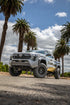 ICON 2024+ Toyota Tacoma 1.25in-3in Stage 5 Suspension System Billet w/ Triple Rate Spring
