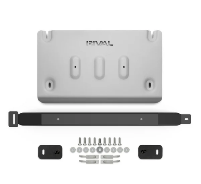 Rival 2024-2025 Ford Ranger Aluminum Transfer Case Skid Plate
