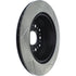 StopTech Power Slot 93-94 Lexus LS Series / 95-00 LS400 / 92-00 SC 400 Rear Right Slotted Rotor