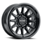 Method MR323 - 17x8.5 / 6x5.5 / ET 25 / 106.25 CB - Gloss Black