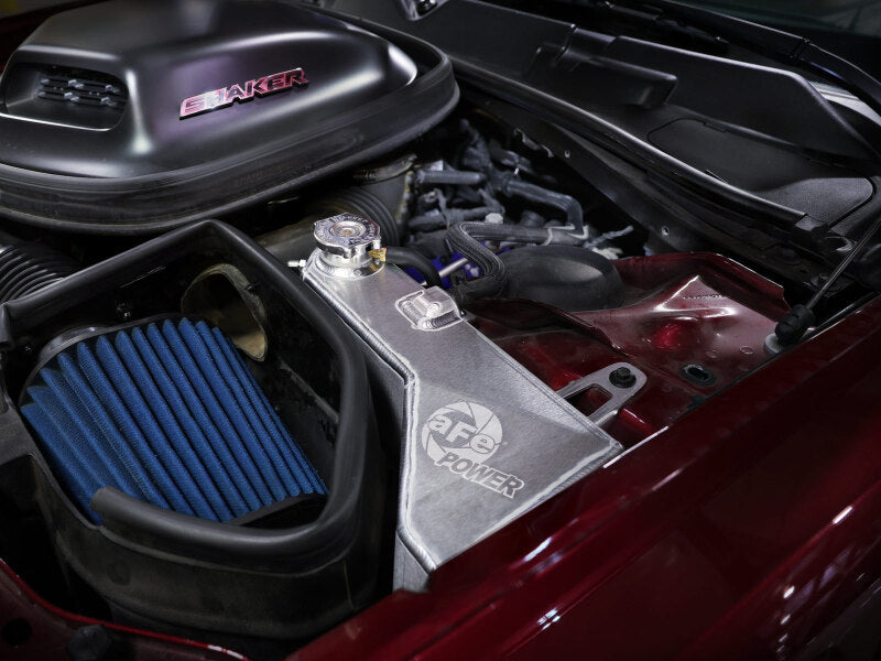 aFe BladeRunner GT Coolant Tank for 2011-2023 Dodge Challenger