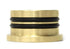 Perrin 15-22 Subaru WRX / 14-18 Forester / 10-17 Outback 5spd Stiff Brass Shifter Bushing
