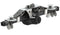 Artec Industries 97-06 Jeep Wrangler TJ 8.8 Swap Kit w/ Truss - 2.63 In / High Clearance