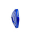 Torque Solution V2 Blow Off BOV Sound Plate (Blue) - Multiple Applications
