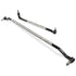 Artec Industries 07-18 Jeep Jk Jku Superduty 2005+ 7075 Aluminum Steering Kit For Jk
