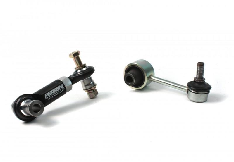 Perrin 02-21 WRX / 08-21 STI / 13-20 & 2022 BRZ / 2022 Toyota GR86 Rear Endlinks