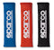 Sparco Belt Pad 2In Alcantara Blue