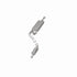 MagnaFlow BRE Exhaust Kit 08-12 Jeep Liberty 3.7L