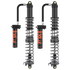 Fox Factory Race Series BRP/AM/72 XRS Race Rear (41.79/14.79) 3.0in Internal Bypass RC2 2-Seat