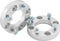 QuadBoss Wheel Spacers for 4/156 Bolt Pattern - 1 Inch (Pair) - 563884