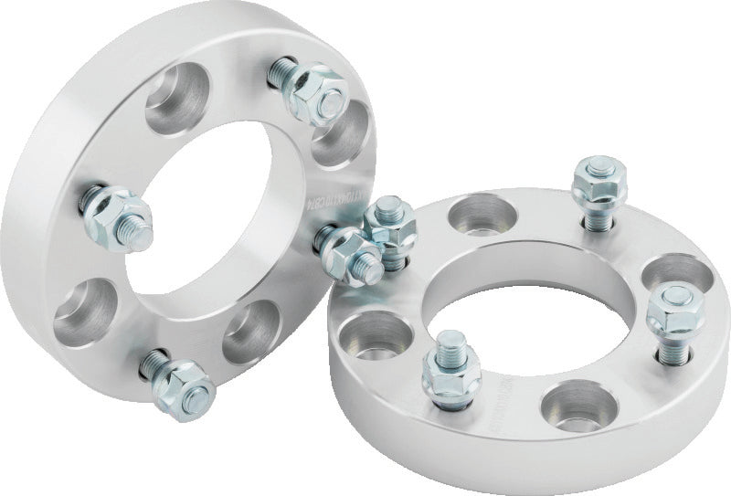 QuadBoss Wheel Spacers for 4/156 Bolt Pattern - 1 Inch - 563869