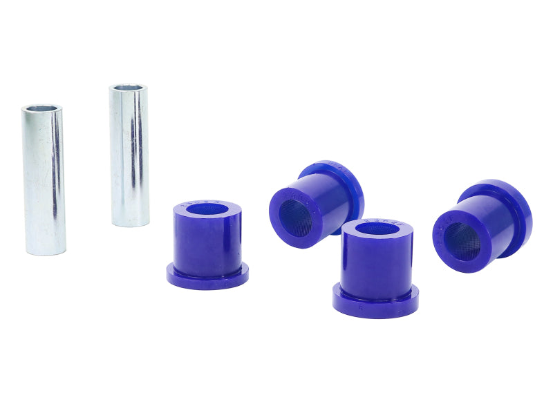 SuperPro Front Lower Control Arm Rearward Bushing Kit for Mitsubishi Montero (1983-1989) - SPF2302K