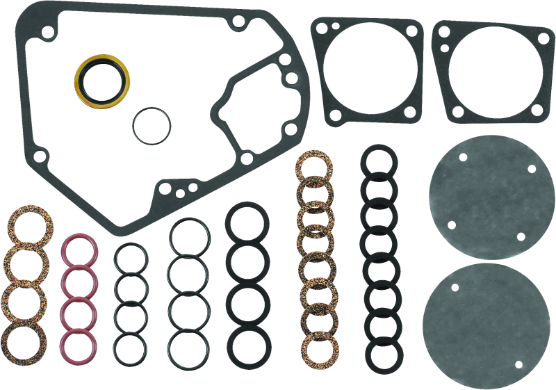 Twin Power 70-92 Big Twin Models Change Gasket Kit