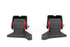 Innovative 90-93 Mazda Miata NA 1.6L Black Steel Replacement Mounts 60A Bushings (No Trans Mount)