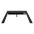 Westin 24-26 Toyota Tacoma 5ft Bed Manual Retractable Tonneau Cover - Black