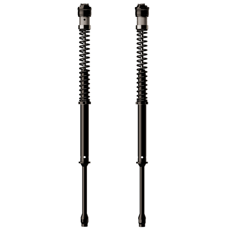 FOX 2014+ Harley-Davidson Touring Front Grip ST Adjustable Fork Cartridge Kit -  49mm