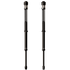 FOX 2014+ Harley-Davidson Touring Front Grip ST Adjustable Fork Cartridge Kit -  49mm